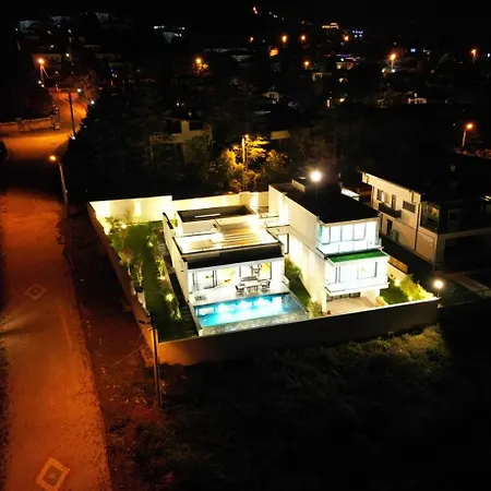 Private And Modern Luxury With View In Sapanca