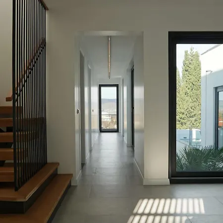 Willa Maryam Modern Luxury & View In Sapanca