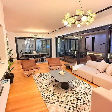 Private And Modern Luxury With View In Sapanca