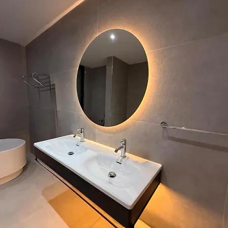 Villa Private And Modern Luxury With View In Sapanca