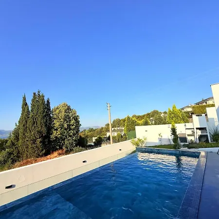 Private And Modern Luxury With View In * Sapanca