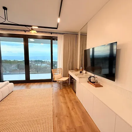 Private And Modern Luxury With View In * Sapanca