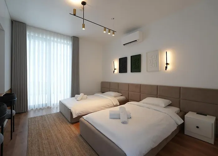 Private And Modern Luxury With View In Sapanca