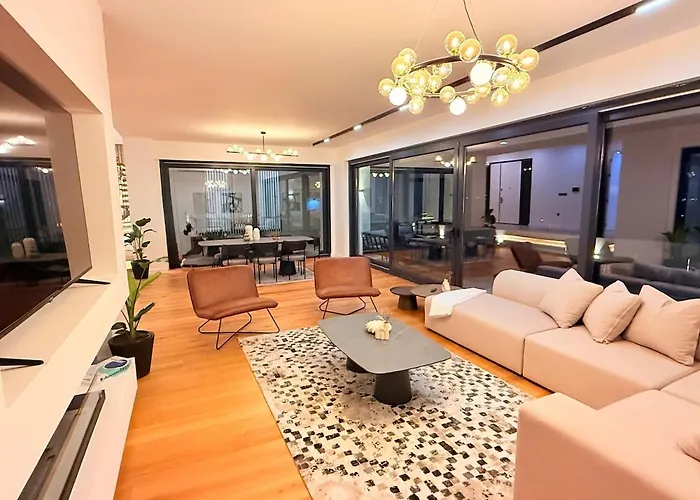 Private And Modern Luxury With View In Sapanca