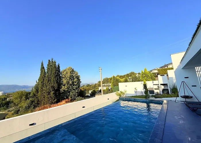 Private And Modern Luxury With View In * Sapanca