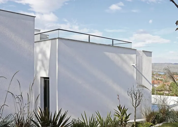 Private And Modern Luxury With View In * Sapanca