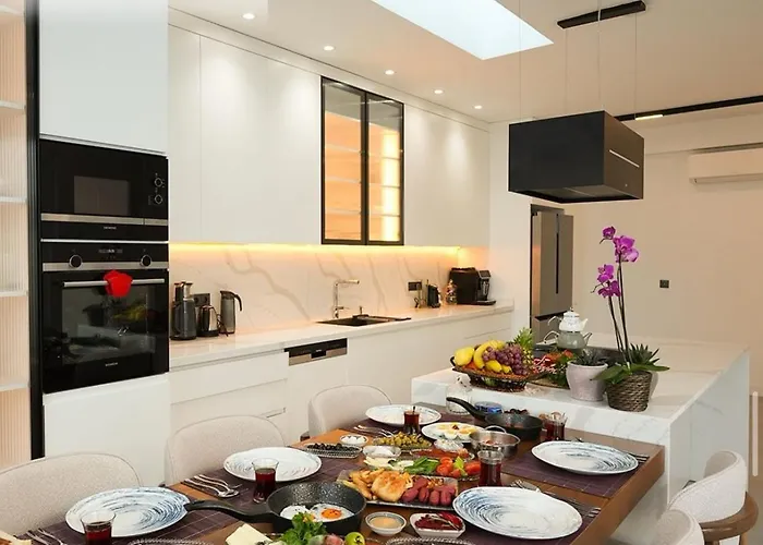 Private And Modern Luxury With View In Villa