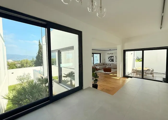 Private And Modern Luxury With View In * Sapanca