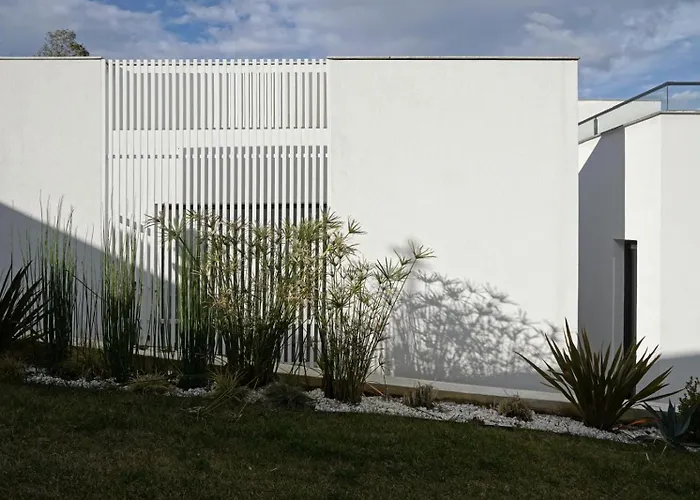 Private And Modern Luxury With View In Villa