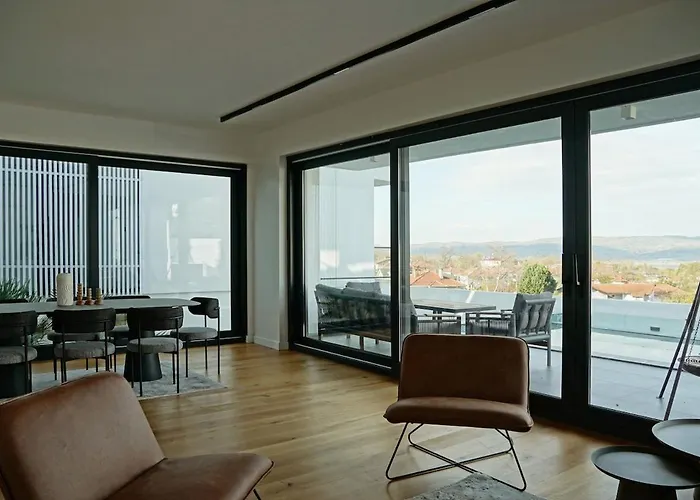 Private And Modern Luxury With View In * Sapanca