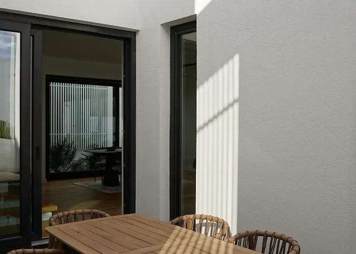 Private And Modern Luxury With View In Villa *