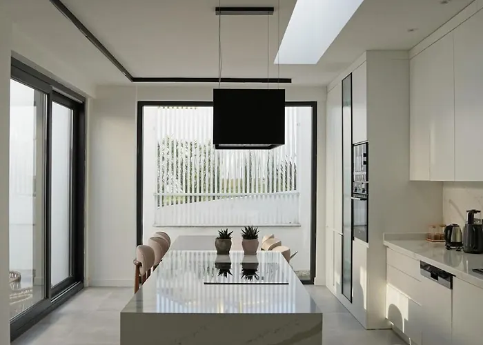 Villa Private And Modern Luxury With View In Sapanca