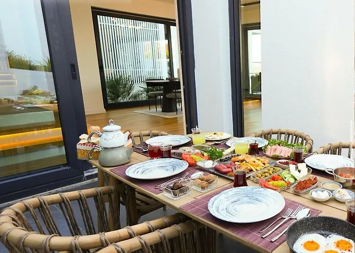 Private And Modern Luxury With View In