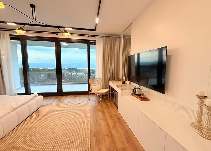 Private And Modern Luxury With View In * Sapanca